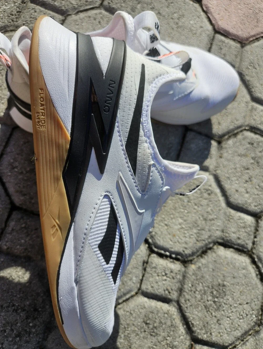 Reebok Nano X3 Froning Woman raining Shoes Size 7.5